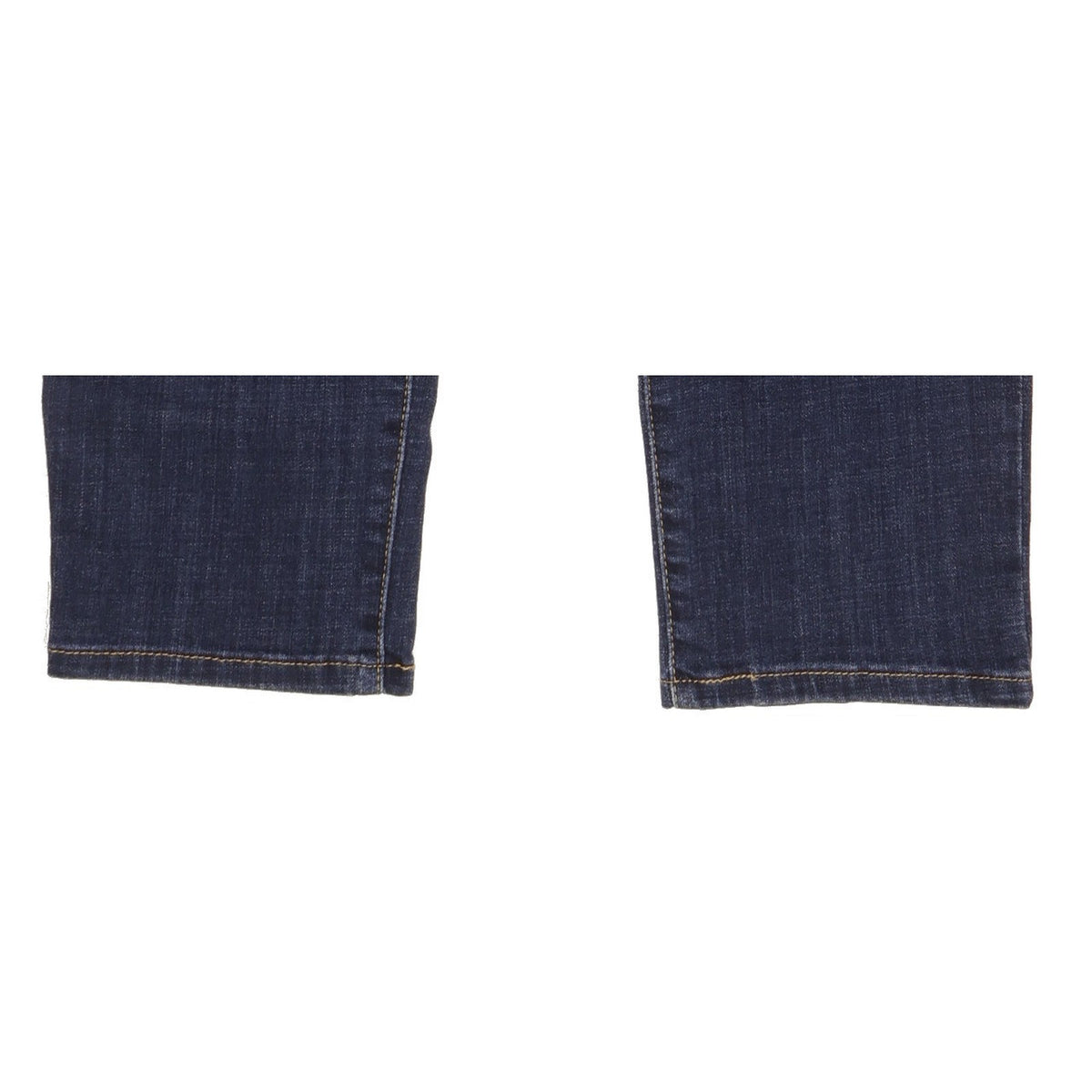 Levi's Women Blue Straight Slim Boyfriend Stretch Jeans W31 L26