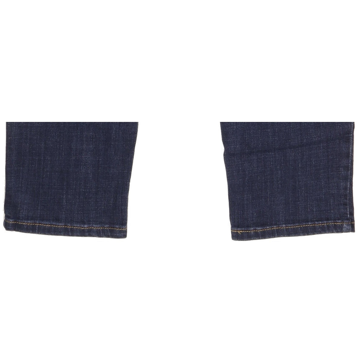 Levi's Women Blue Straight Slim Boyfriend Stretch Jeans W31 L26