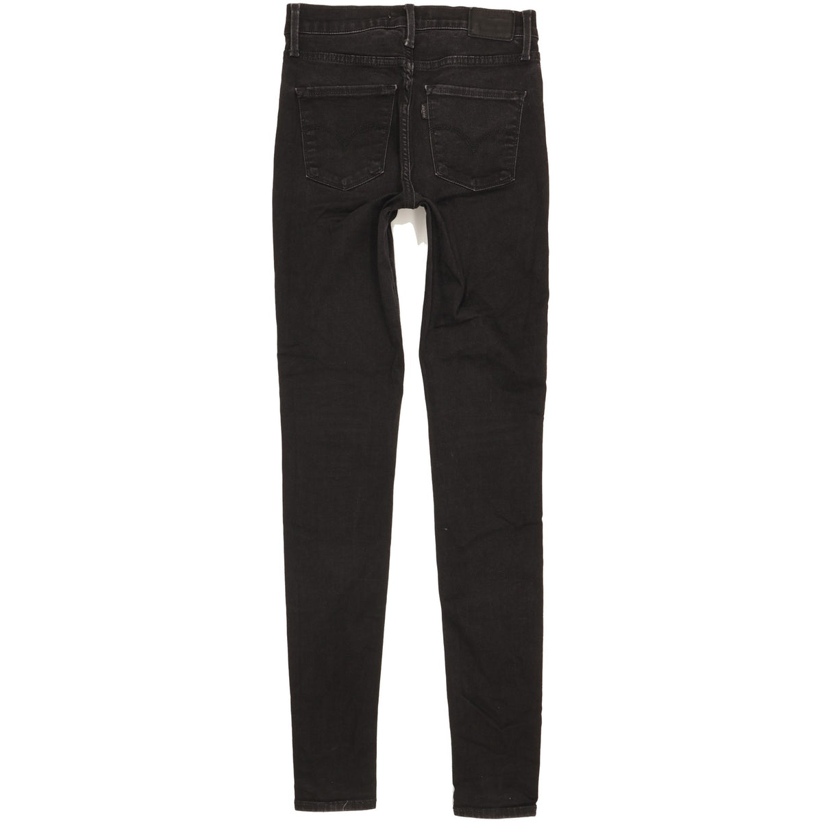 Levi's 310 Shaping Women Black Skinny Slim Stretch Jeans W27 L33