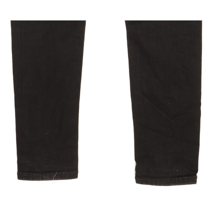 Levi's 310 Shaping Women Black Skinny Slim Stretch Jeans W27 L33