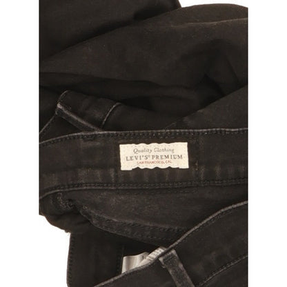 Levi's 310 Shaping Women Black Skinny Slim Stretch Jeans W27 L33