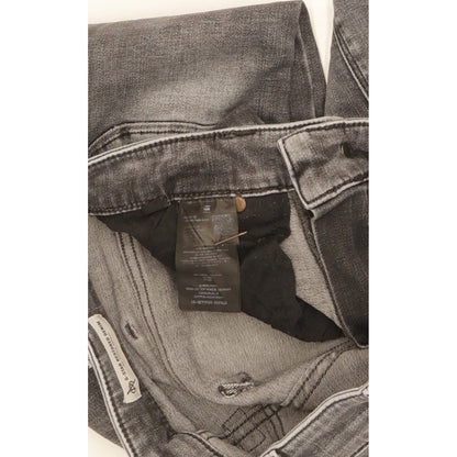 G-Star 5620 3D Men Grey Skinny Slim Stretch Jeans W30 L30