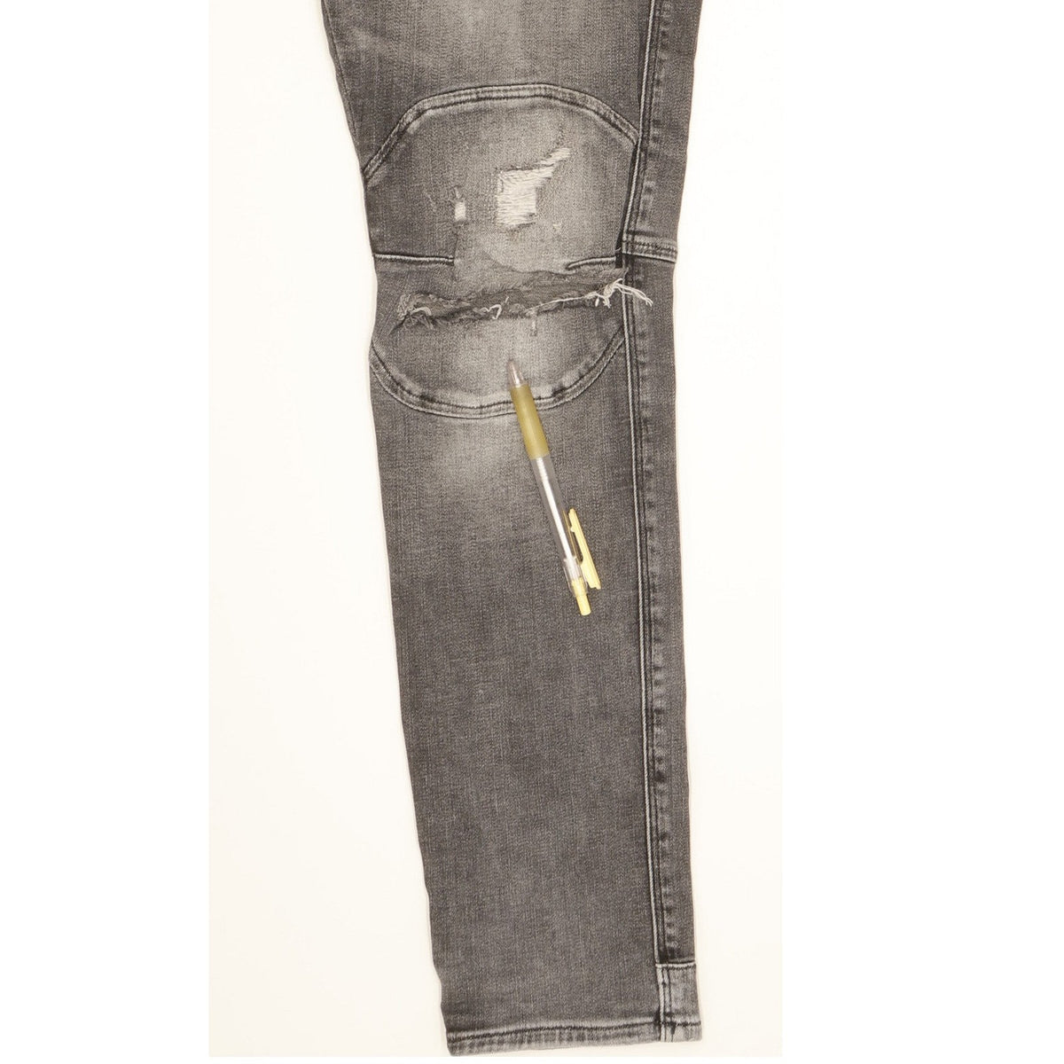 G-Star 5620 3D Men Grey Skinny Slim Stretch Jeans W30 L30