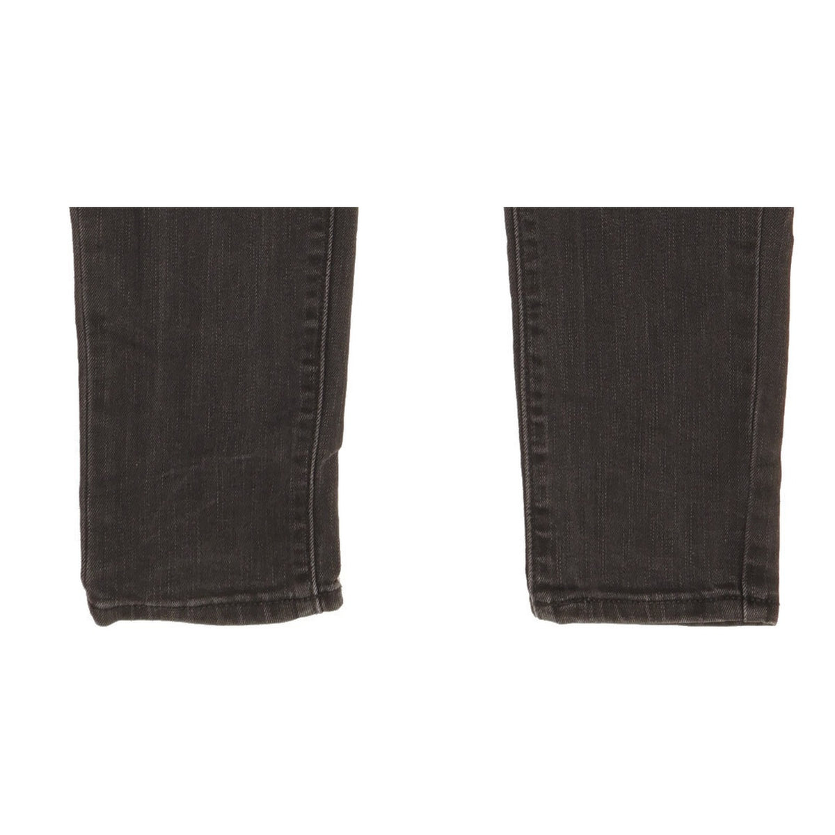 Levi's 721 Women Black Skinny Slim Stretch Jeans W27 L30
