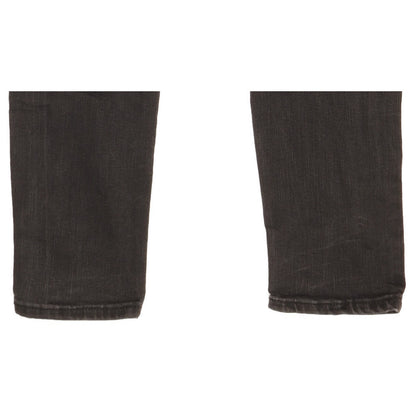 Levi's 721 Women Black Skinny Slim Stretch Jeans W27 L30