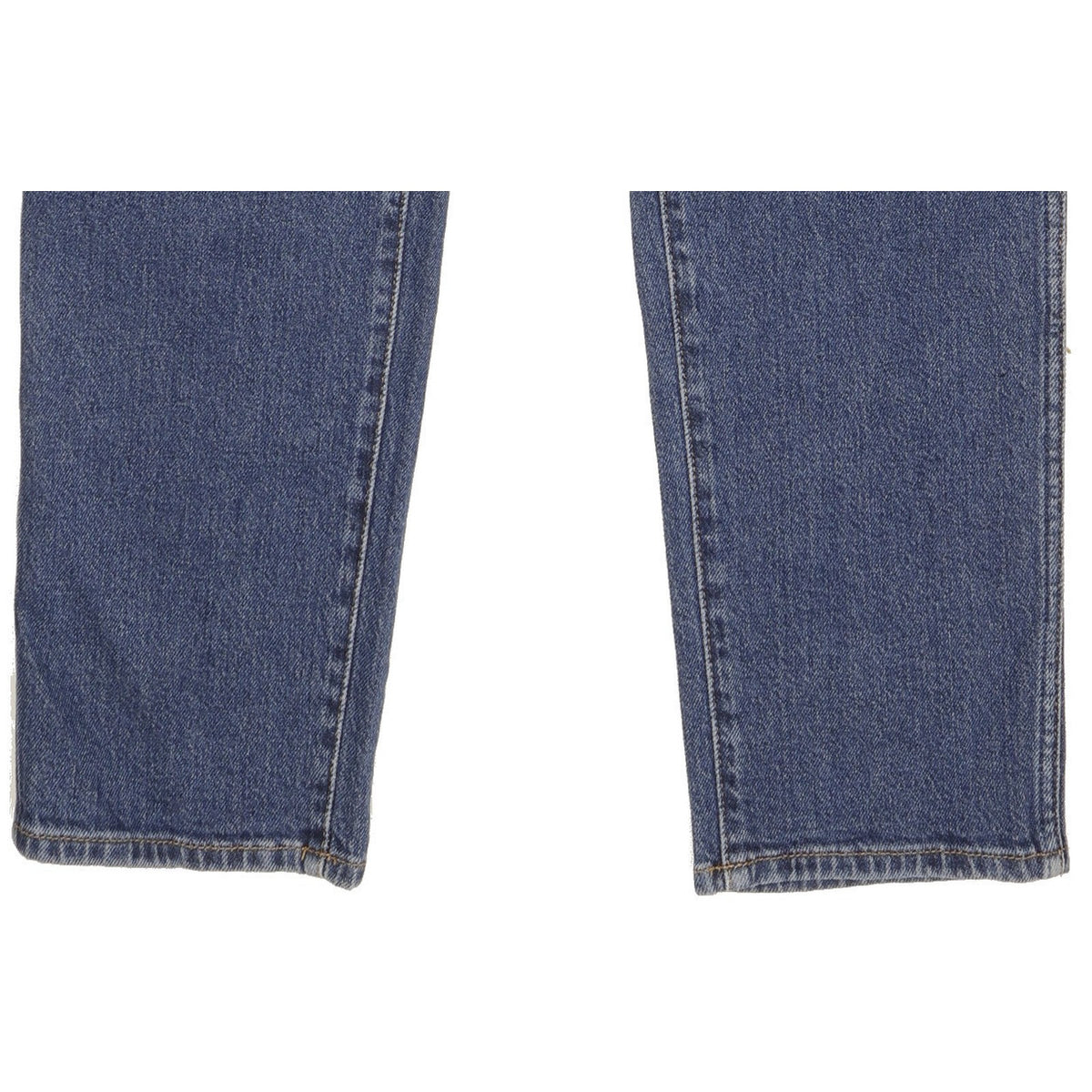 Wrangler Blue Straight Slim Mom Stretch Jeans High Waisted W29 L34
