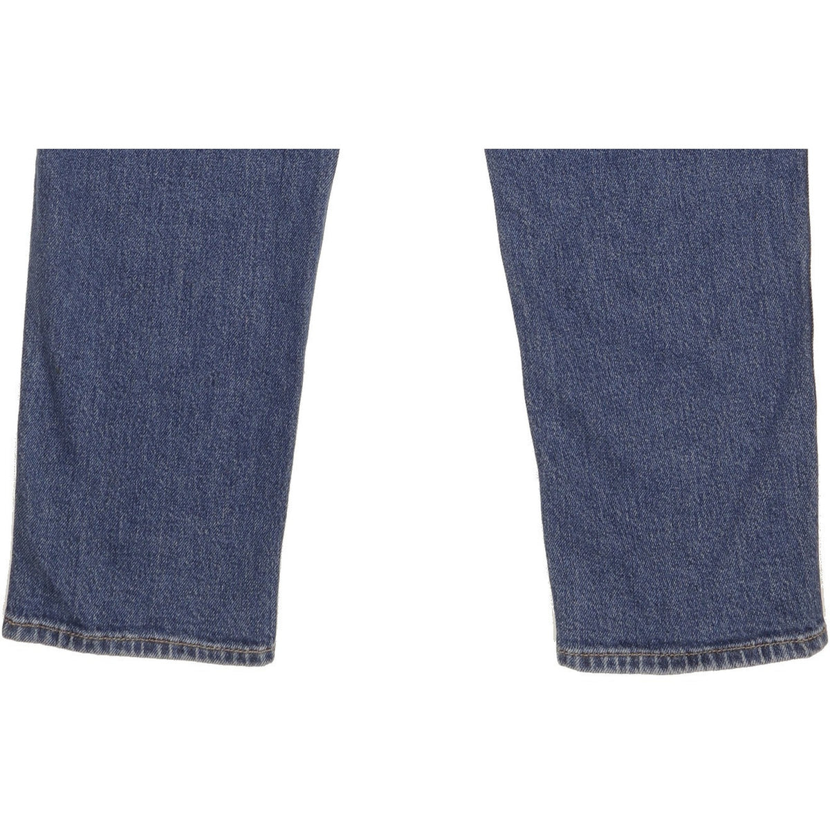 Wrangler Blue Straight Slim Mom Stretch Jeans High Waisted W29 L34
