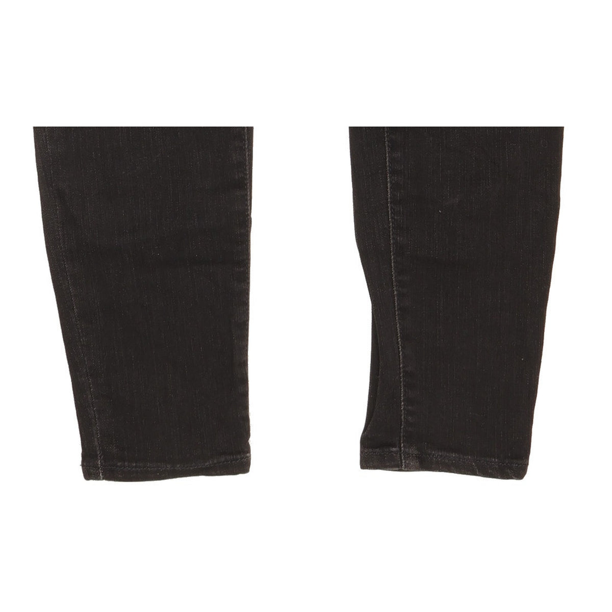 Levi's Mile Black Skinny Slim Stretch Jeans High Waisted W29 L30