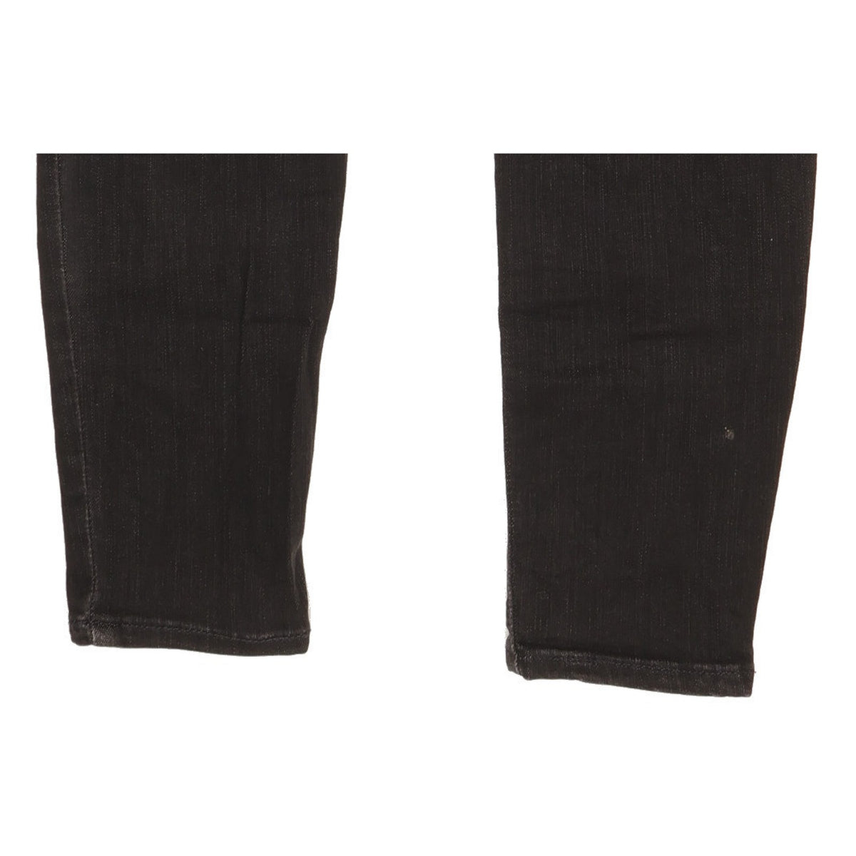 Levi's Mile Black Skinny Slim Stretch Jeans High Waisted W29 L30