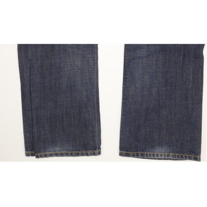 Replay Men Blue Straight Regular Jeans W31 L32