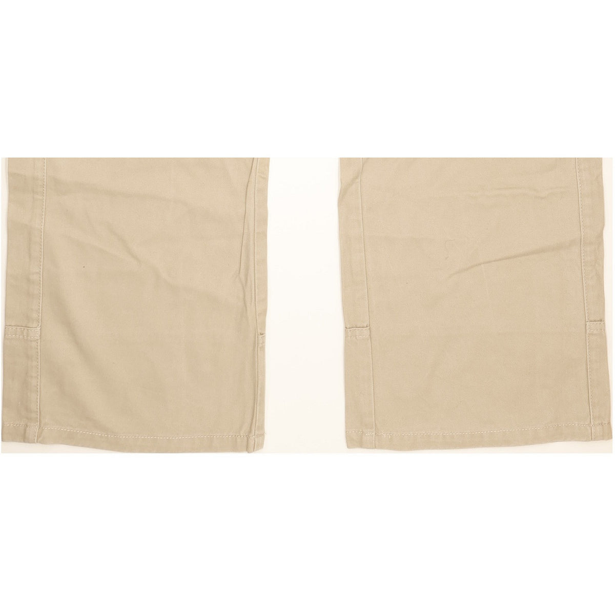 Mustang Men Beige Straight Regular Jeans W34 L32