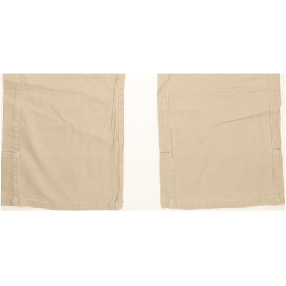 Mustang Men Beige Straight Regular Jeans W34 L32