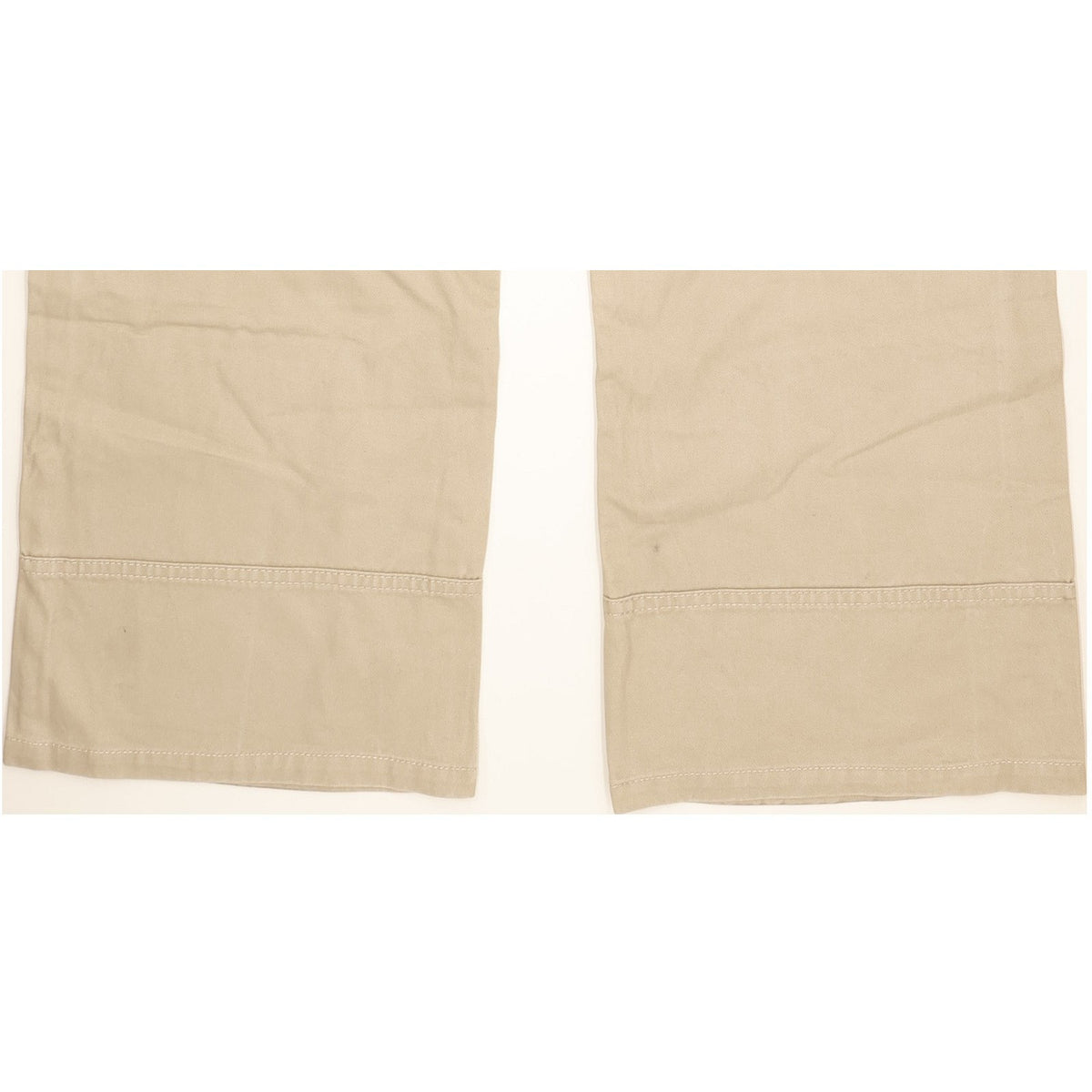 Mustang Men Beige Straight Regular Jeans W34 L32