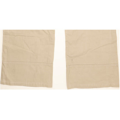 Mustang Men Beige Straight Regular Jeans W34 L32