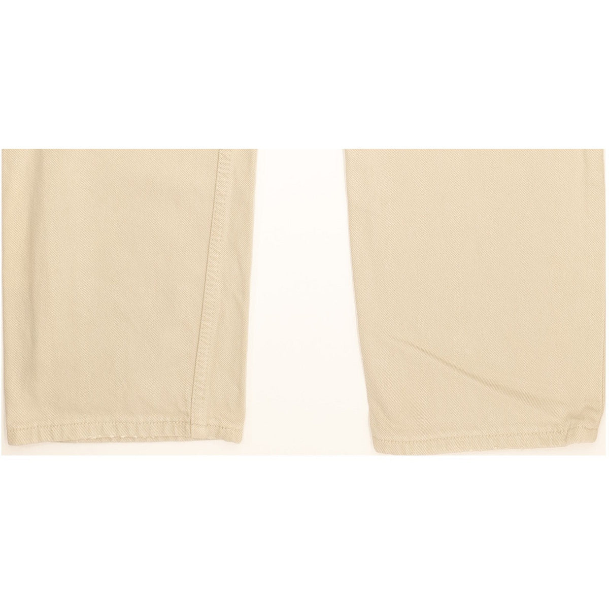 Levi's 501 Men Beige Straight Regular Jeans W33 L30