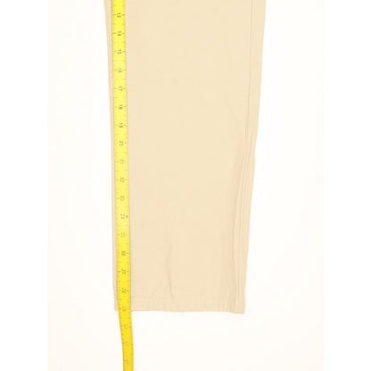 Lee California Men Beige Straight Slim Jeans W27 L29