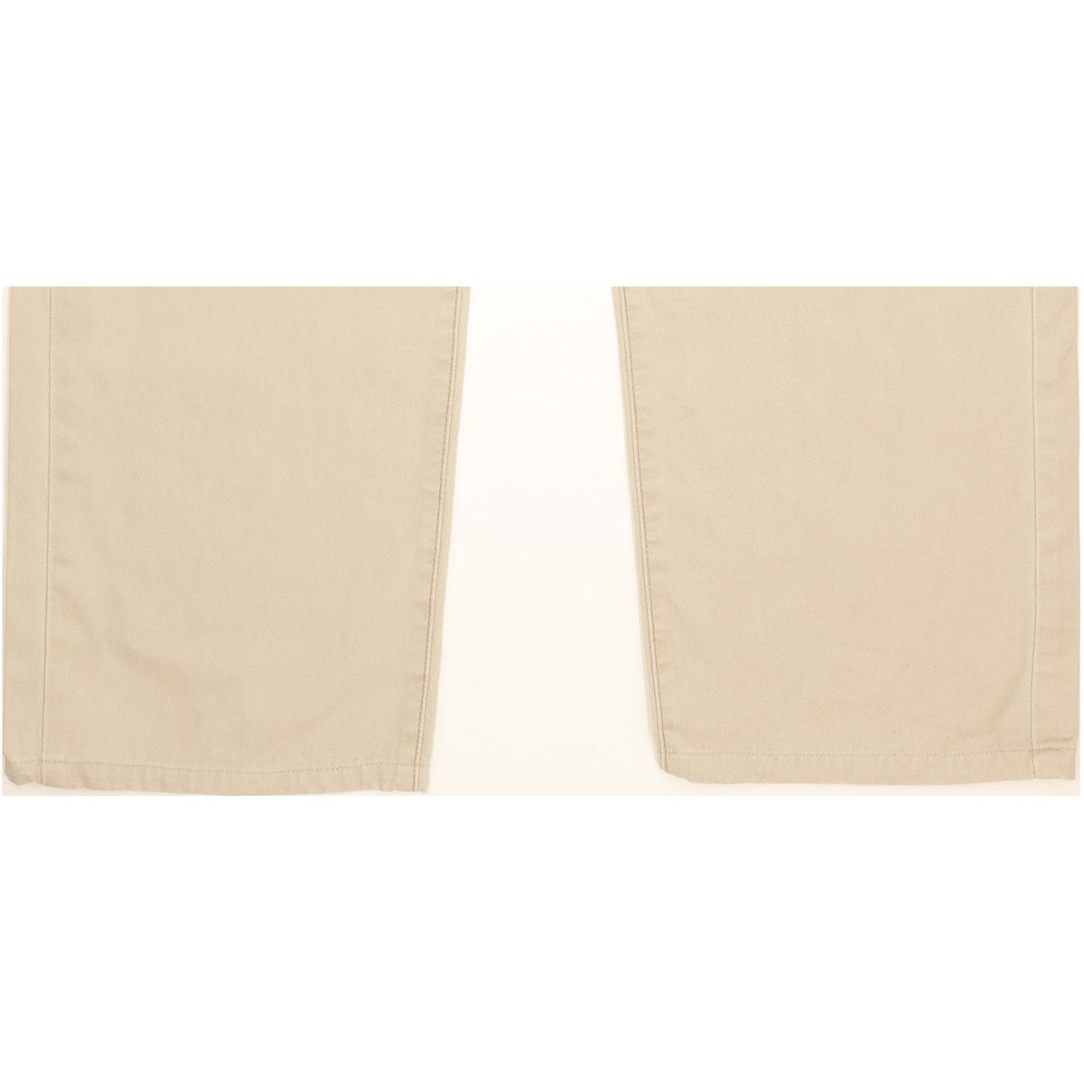Levi's 517 Men Beige Straight Regular Jeans W33 L29