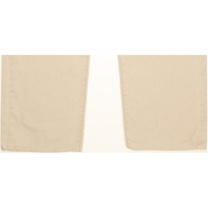 Levi's 517 Men Beige Straight Regular Jeans W33 L29