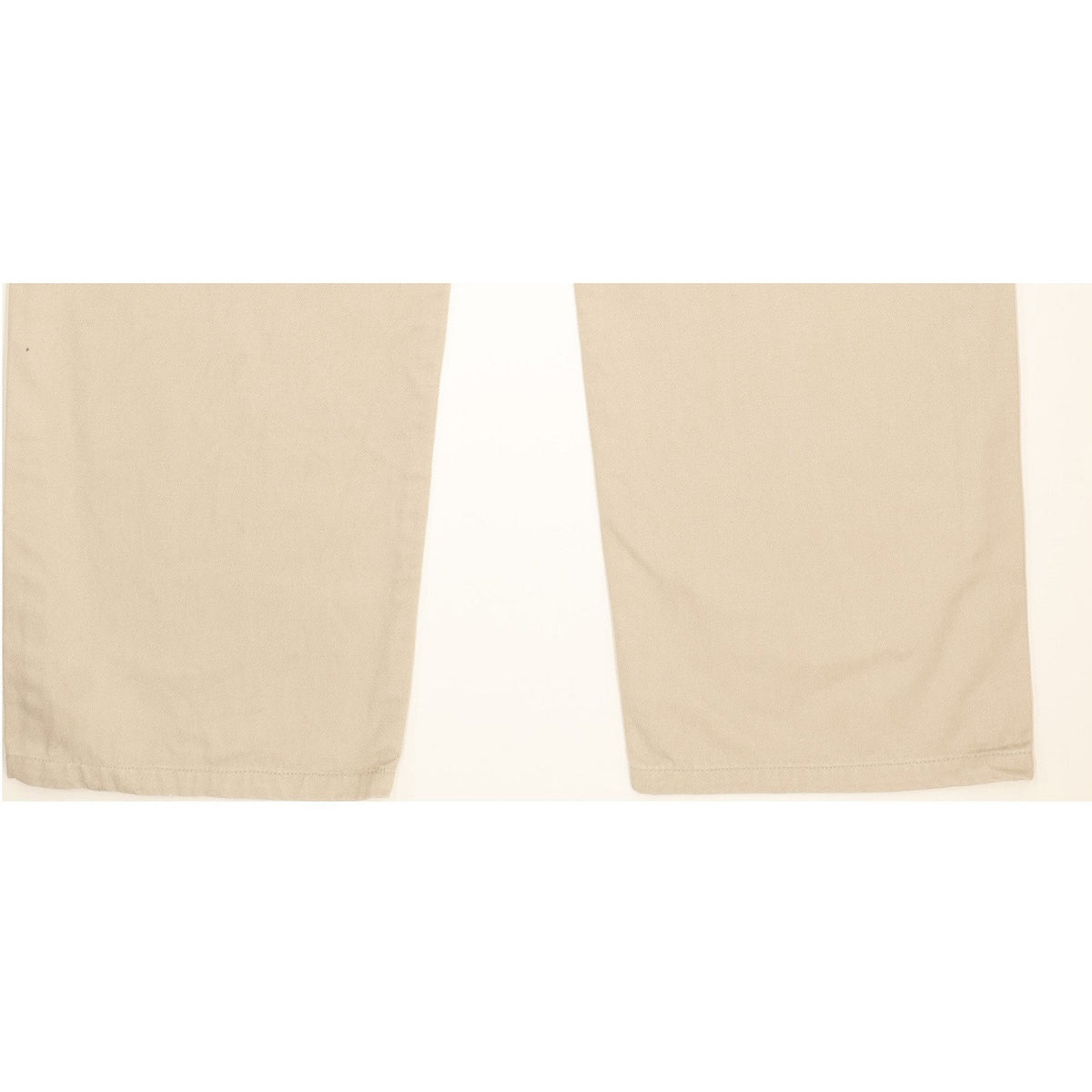 Levi's 517 Men Beige Straight Regular Jeans W33 L29