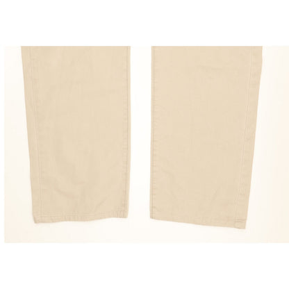 Levi's 517 Men Beige Straight Regular Jeans W33 L29