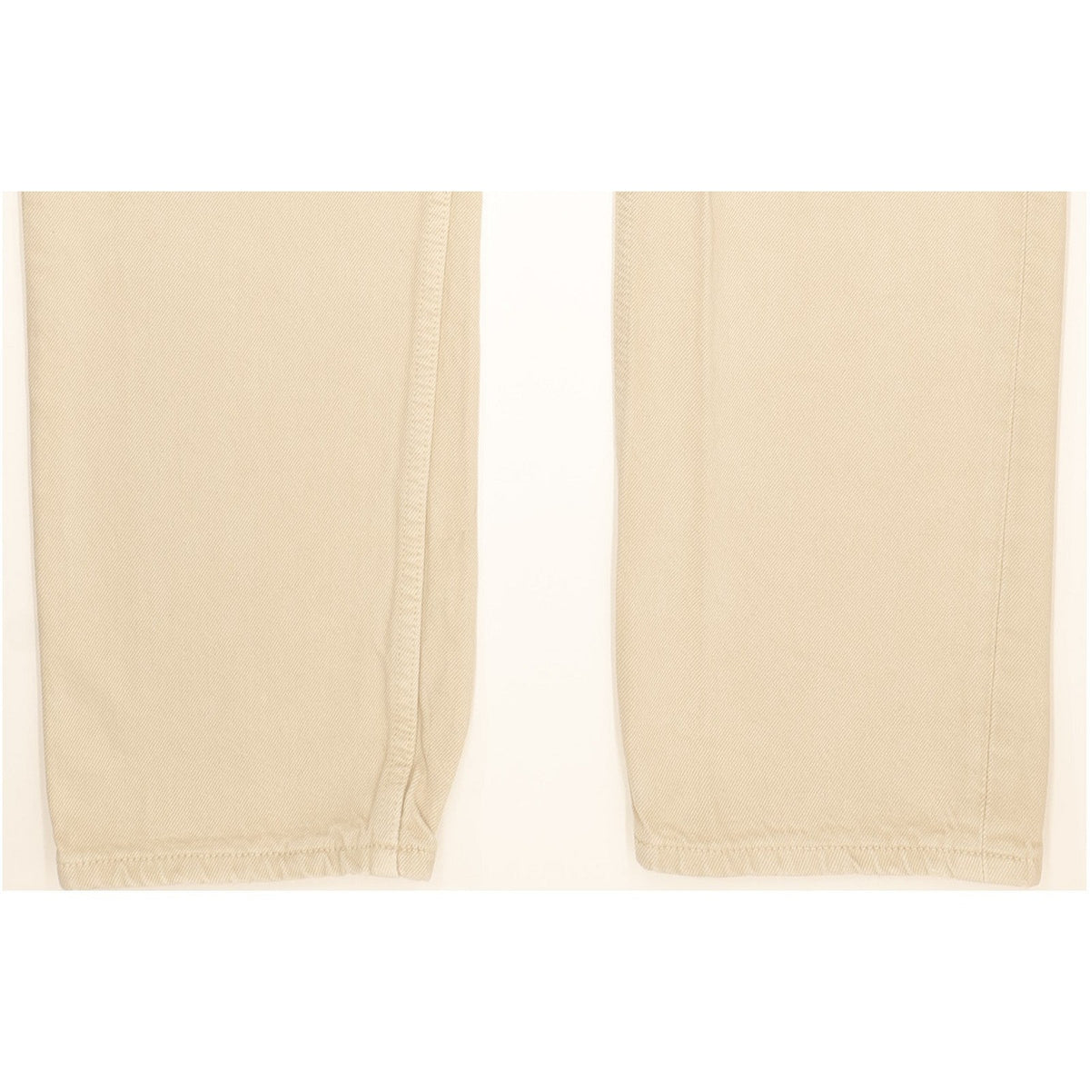 Levi's 501 Men Beige Straight Regular Jeans W32 L33