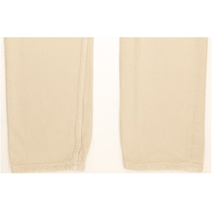 Levi's 501 Men Beige Straight Regular Jeans W32 L33