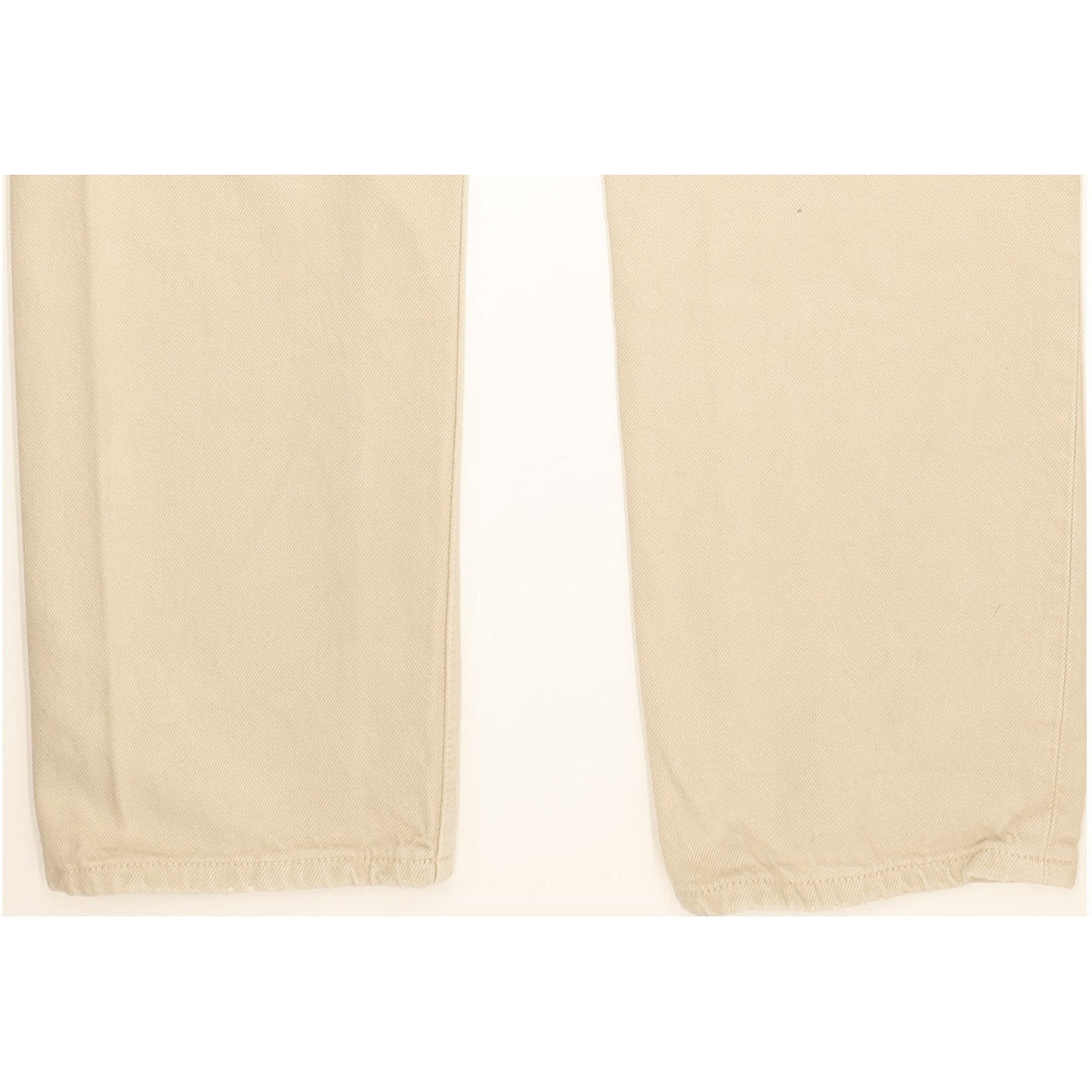 Levi's 501 Men Beige Straight Regular Jeans W32 L33