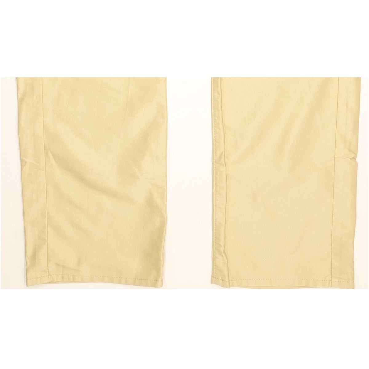 Diesel Keetar Men Beige Straight Regular Stretch Trousers W28 L31