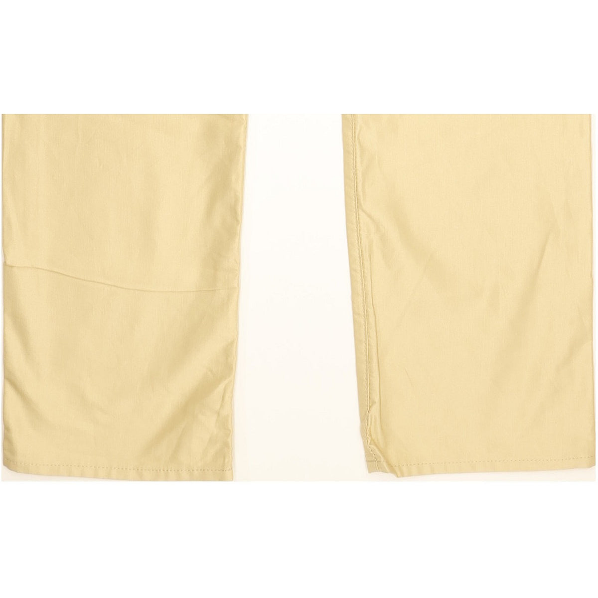 Diesel Keetar Men Beige Straight Regular Stretch Trousers W28 L31