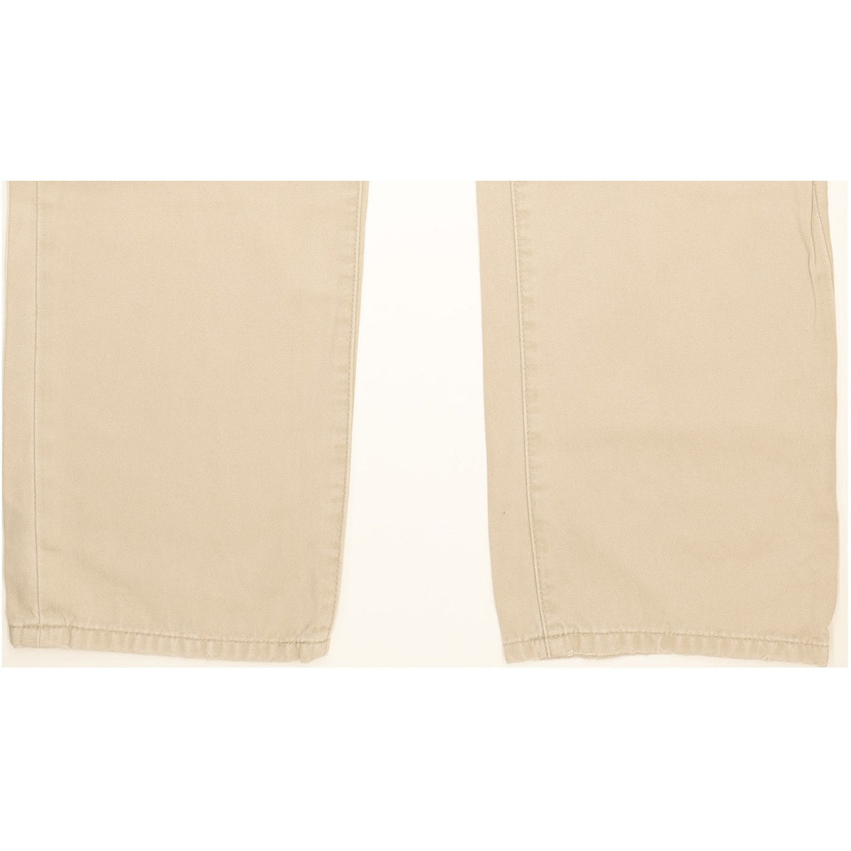 Levi's 551 Men Beige Straight Regular Jeans W30 L32