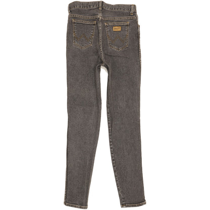 Wrangler Men Grey Skinny Slim Stretch Jeans W30 L30
