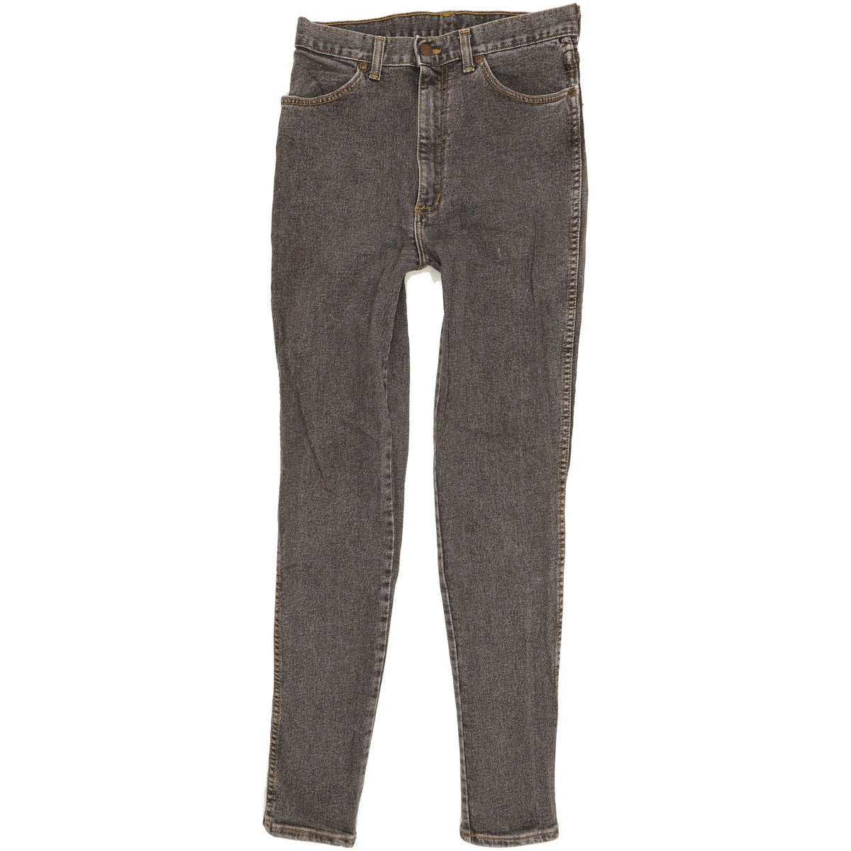 Wrangler Men Grey Skinny Slim Stretch Jeans W30 L30