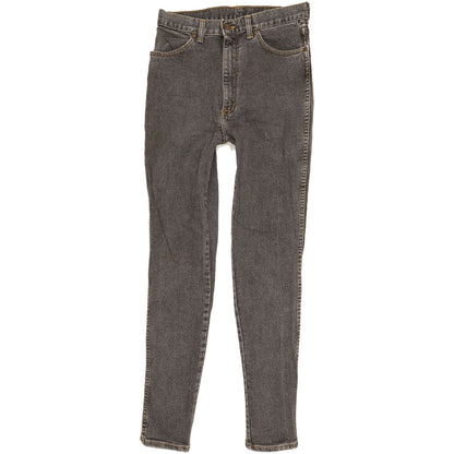 Wrangler Men Grey Skinny Slim Stretch Jeans W30 L30
