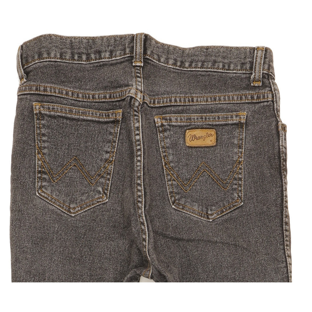 Wrangler Men Grey Skinny Slim Stretch Jeans W30 L30