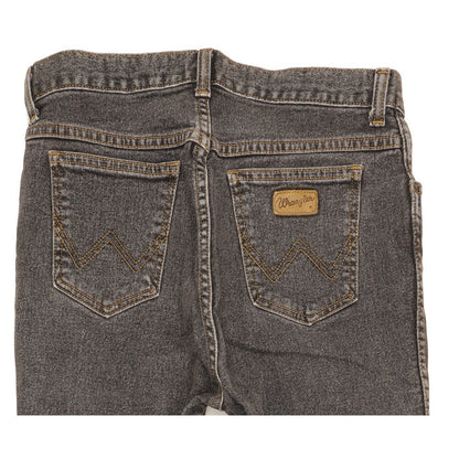 Wrangler Men Grey Skinny Slim Stretch Jeans W30 L30