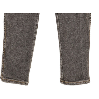 Wrangler Men Grey Skinny Slim Stretch Jeans W30 L30