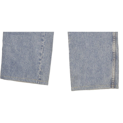 Wrangler Texas Men Blue Straight Regular Jeans W36 L29