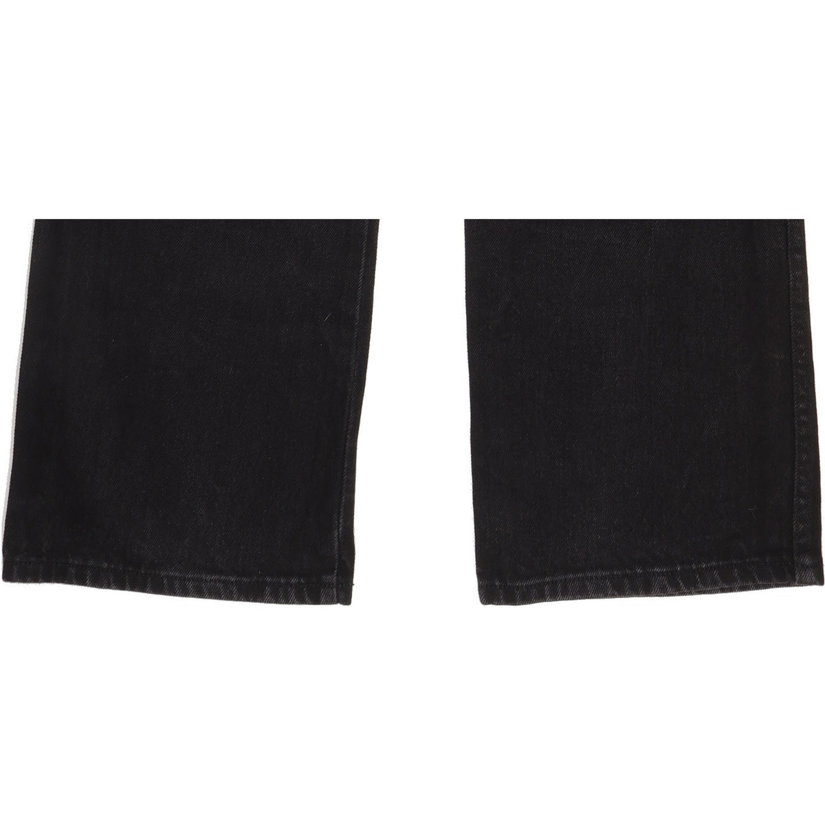 Wrangler Men Black Straight Regular Jeans W32 L31