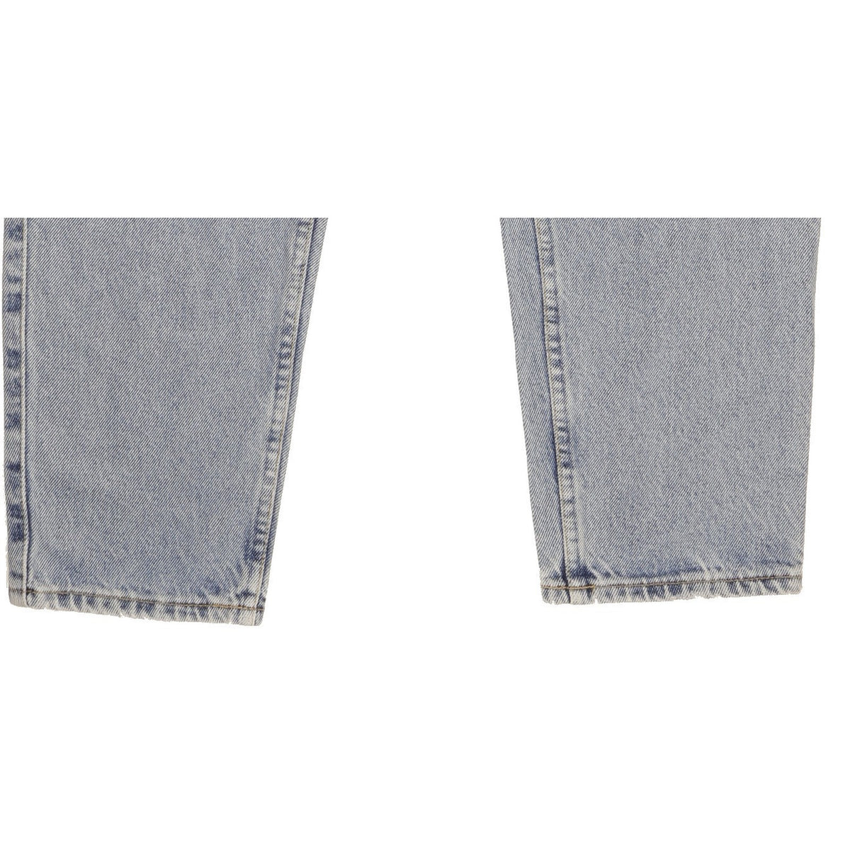 Mustang Blue Tapered Relaxed Mom Jeans High Waisted W30 L29
