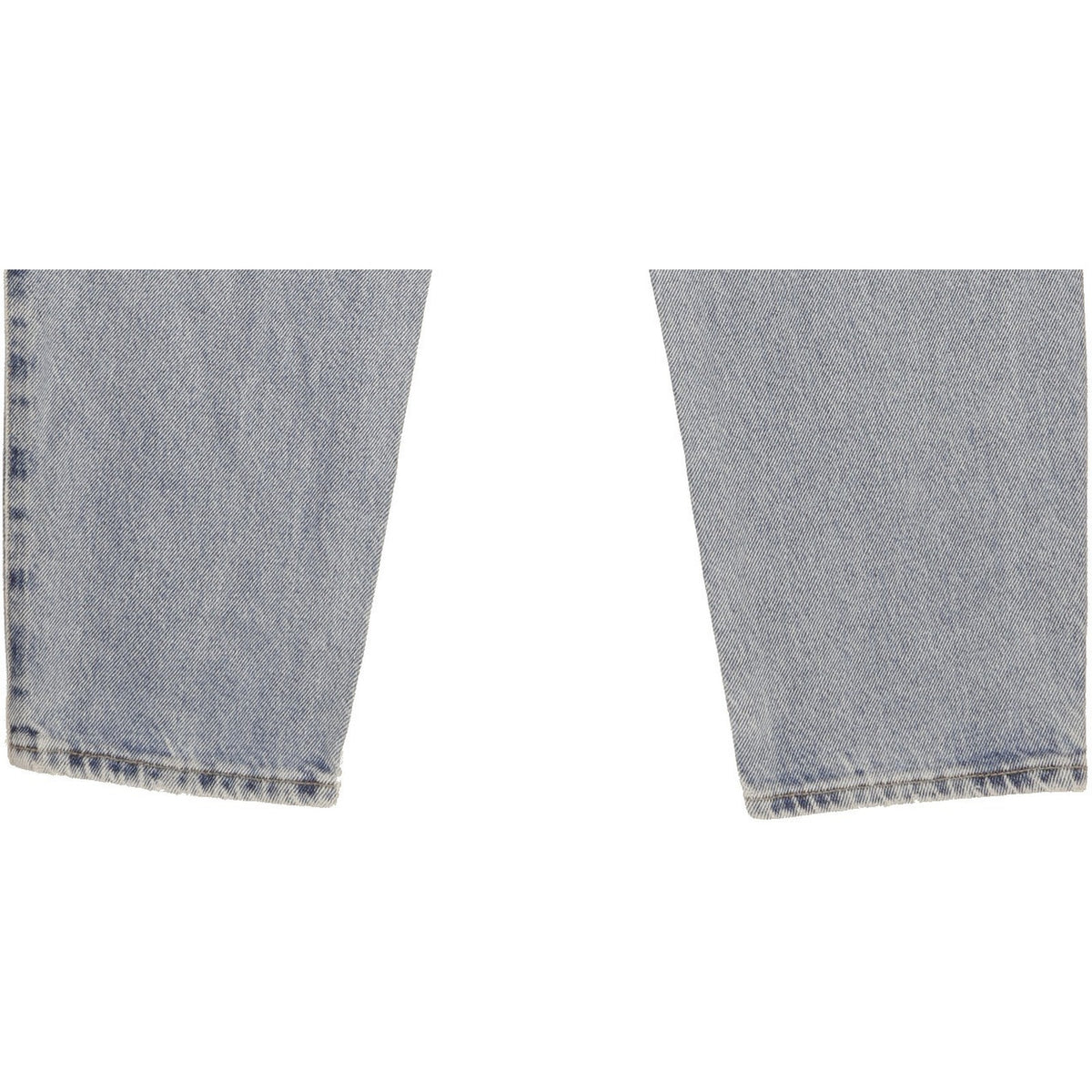 Mustang Blue Tapered Relaxed Mom Jeans High Waisted W30 L29