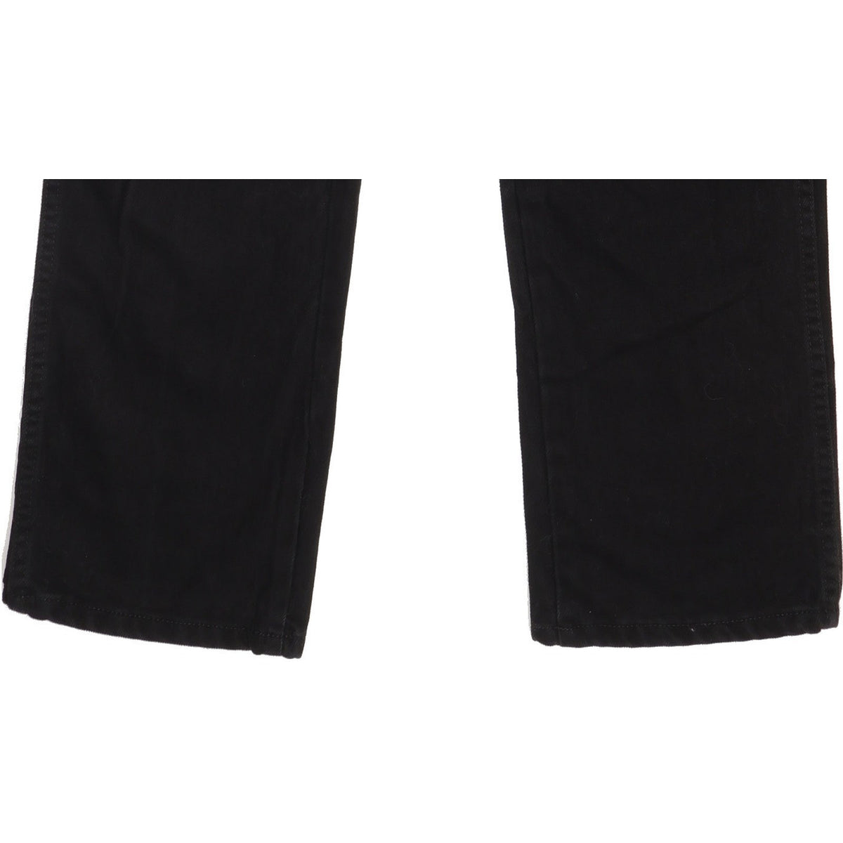 Wrangler Texas Men Black Straight Regular Jeans W33 L32