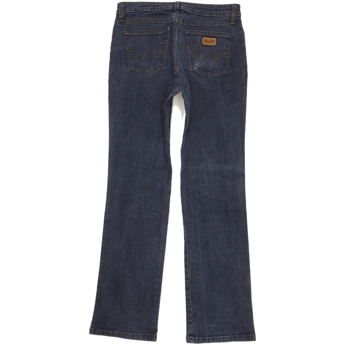 Wrangler Women Blue Bootcut Regular Jeans W30 L31