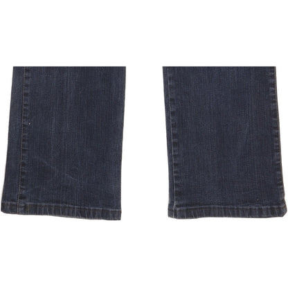 Wrangler Women Blue Bootcut Regular Jeans W30 L31