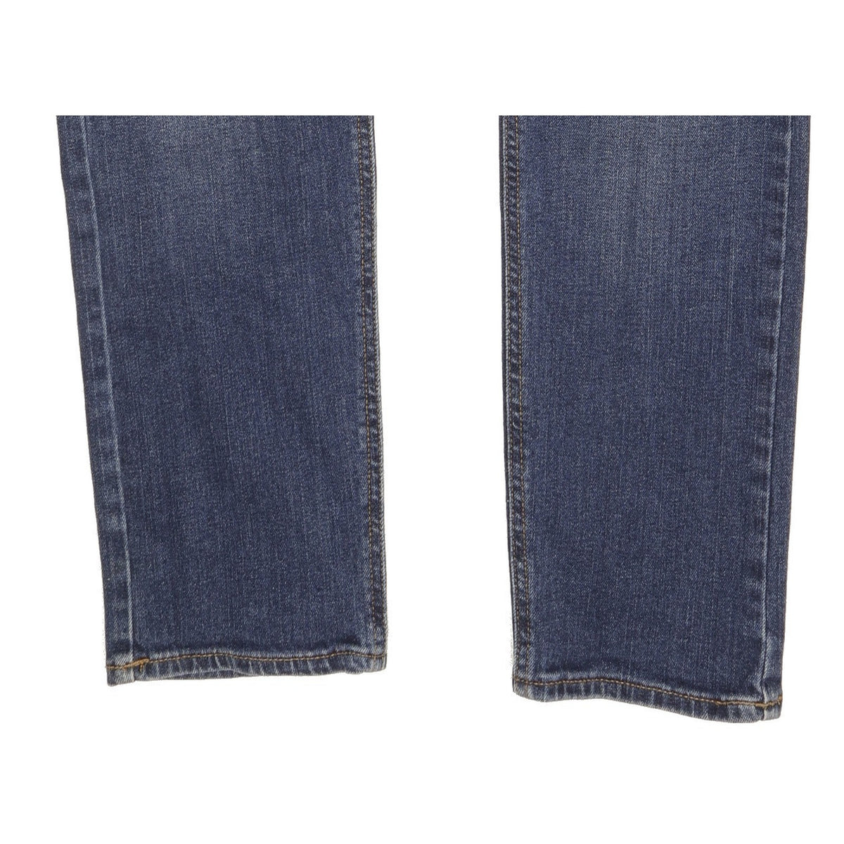 Lee Luke Men Blue Skinny Slim Stretch Jeans W34 L34