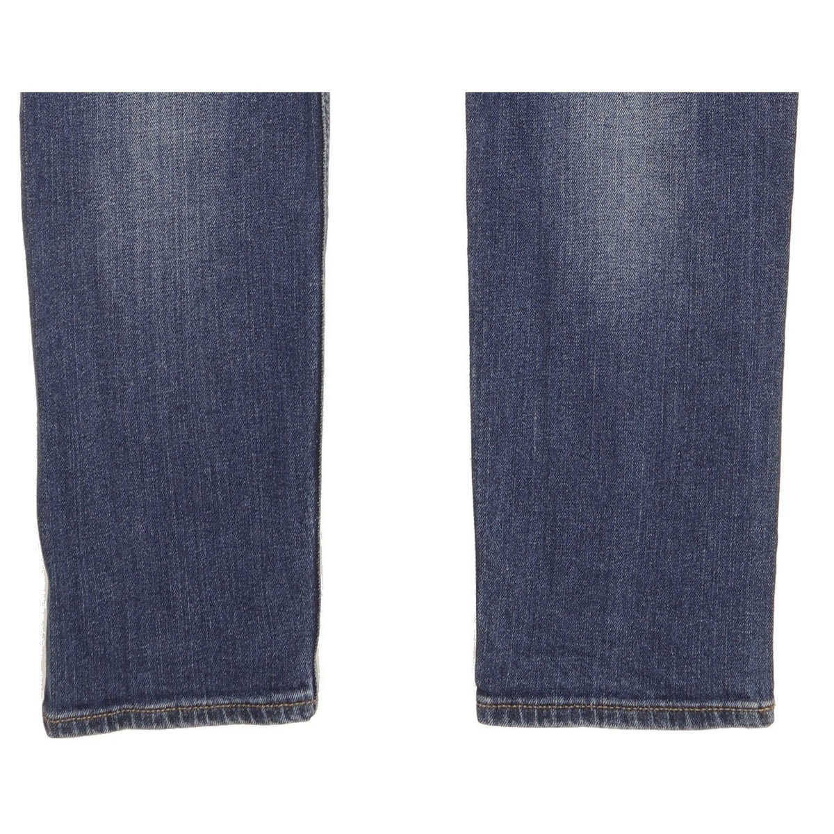 Lee Luke Men Blue Skinny Slim Stretch Jeans W34 L34