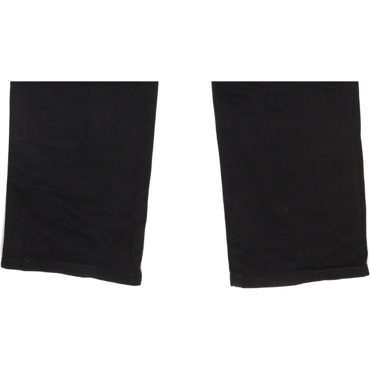 Wrangler Durable Quality Men Black Straight Regular Stretch Jeans W34 L32