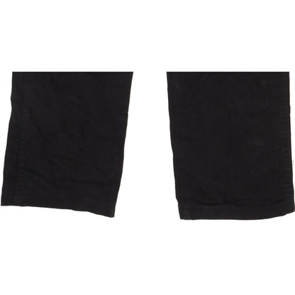 Wrangler Ohio Men Black Straight Regular Jeans W33 L31