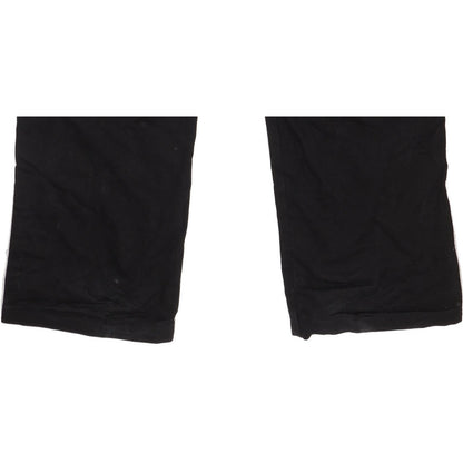 Wrangler Ohio Men Black Straight Regular Jeans W33 L31