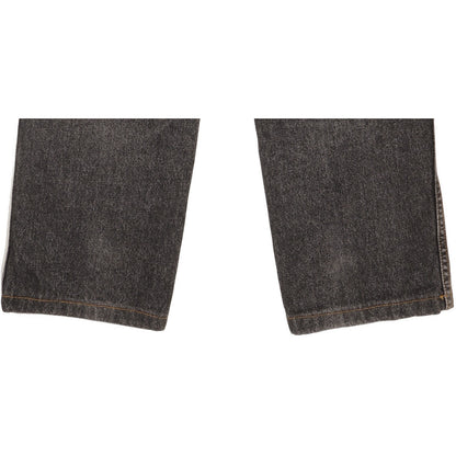 Wrangler Texas Men Grey Straight Regular Jeans W36 L30