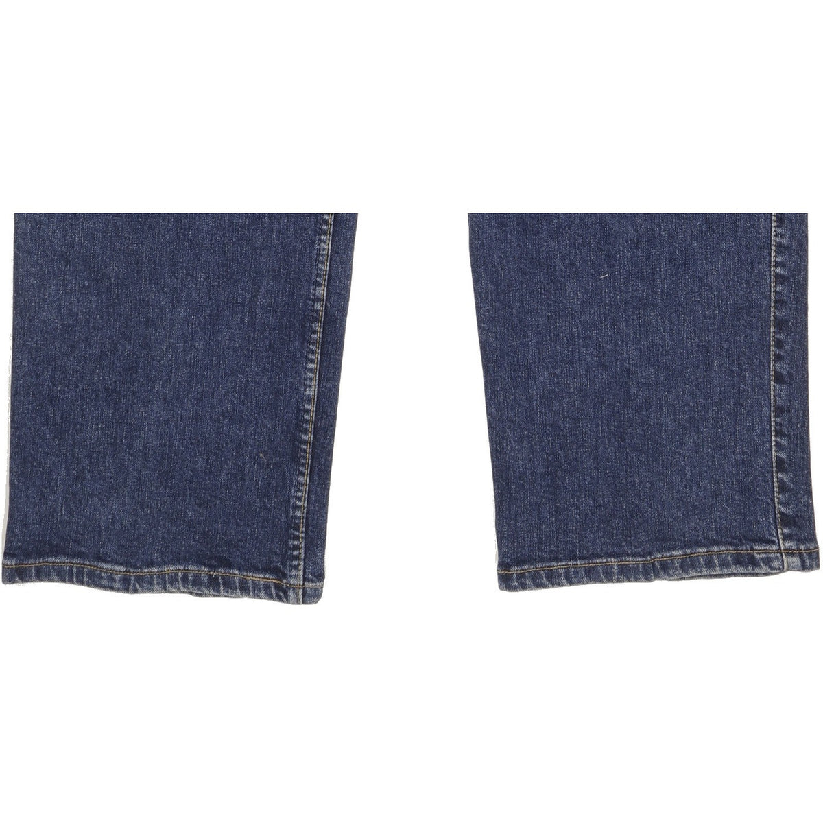 Mustang Big Sur Men Blue Straight Regular Stretch Jeans W38 L30